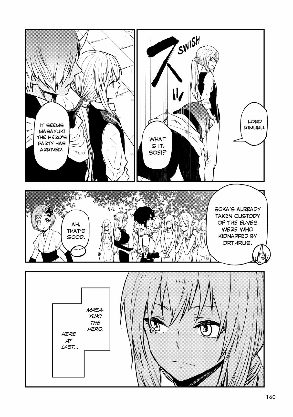 Tensei Shitara Slime Datta Ken, Chapter 109 image 31